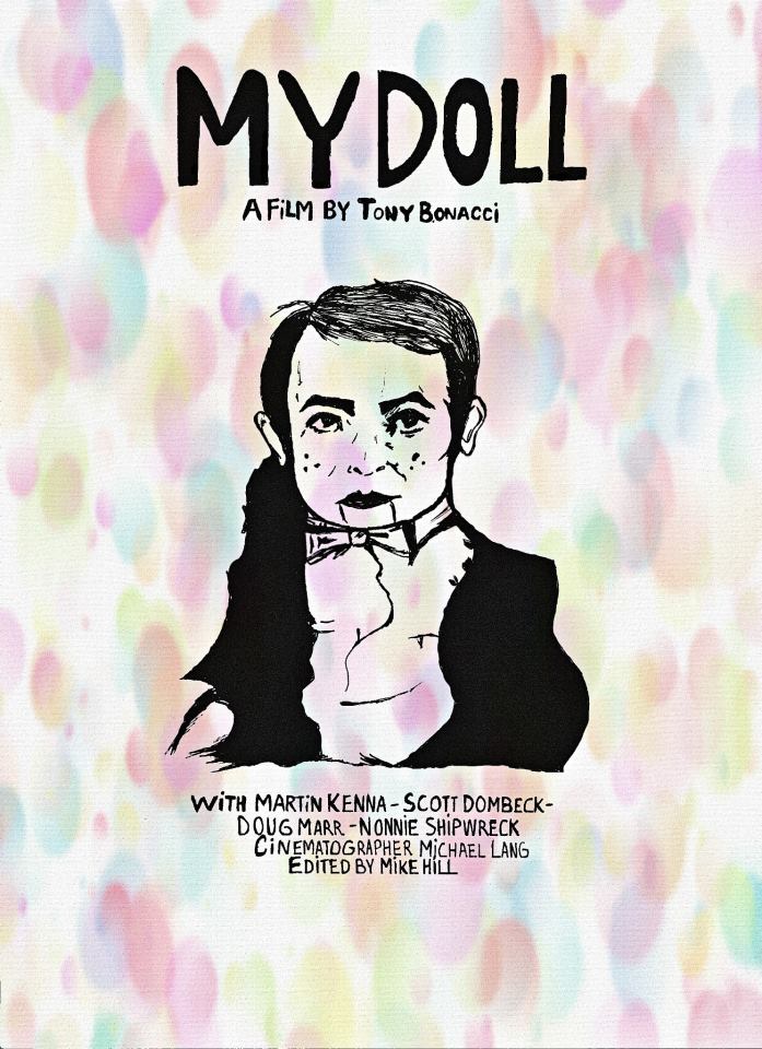 My Doll poster